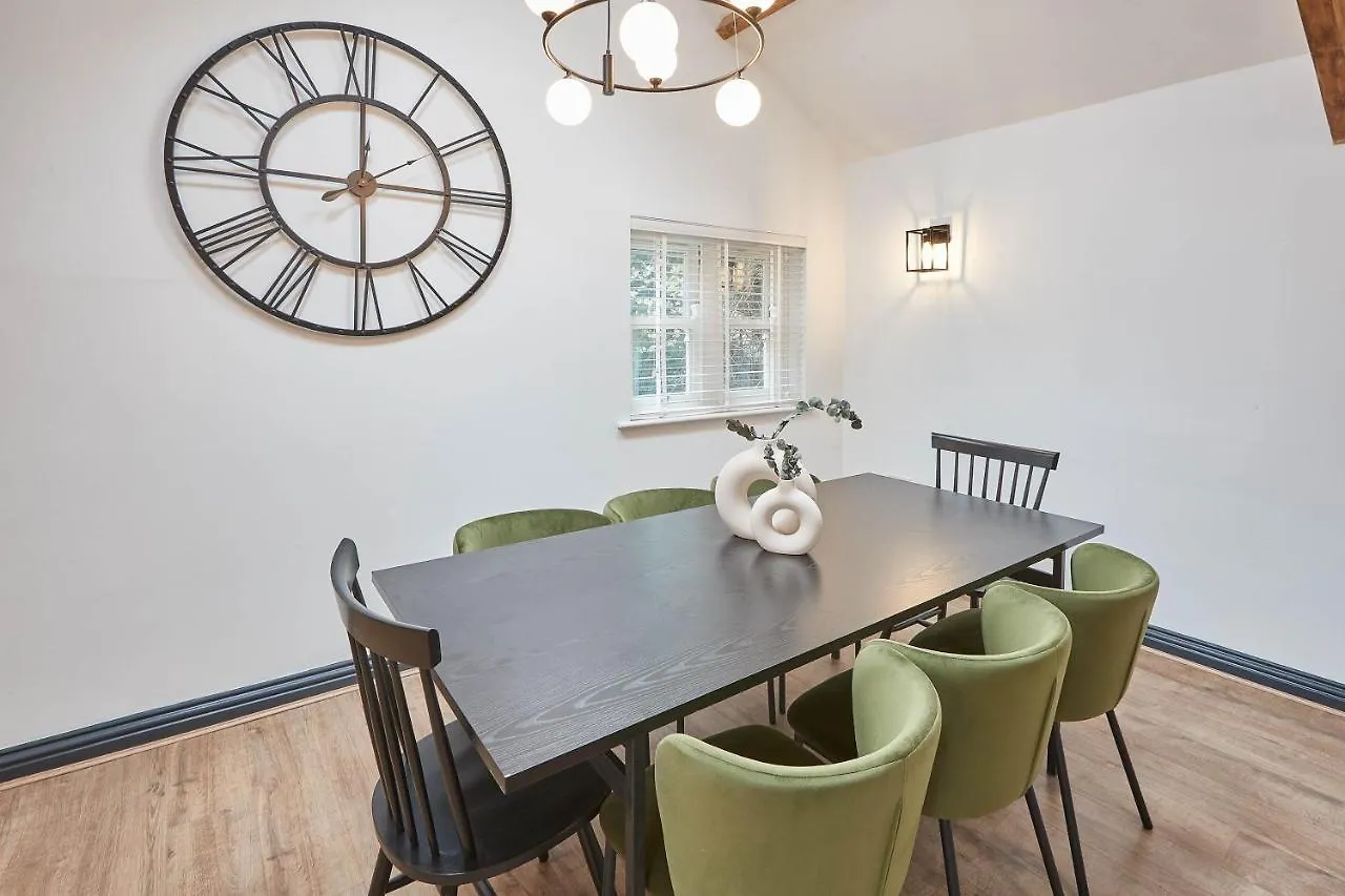Host & Stay - The Annexe @ The Old Brewery Richmond  Holiday home