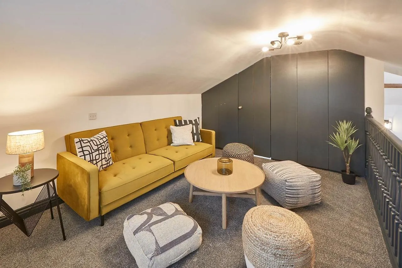 Holiday home Host & Stay - The Annexe @ The Old Brewery Richmond  United Kingdom