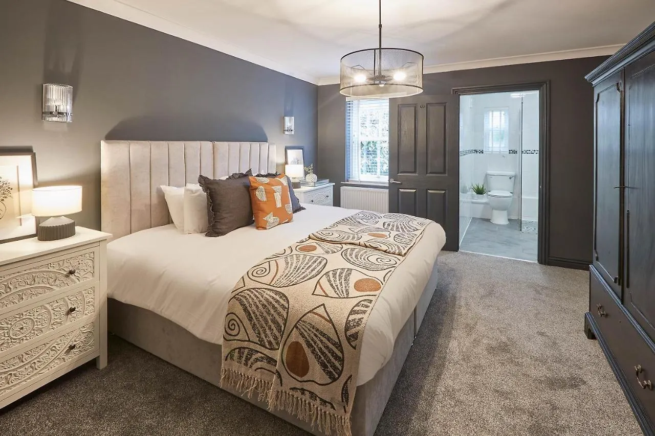 Holiday home Host & Stay - The Annexe @ The Old Brewery Richmond