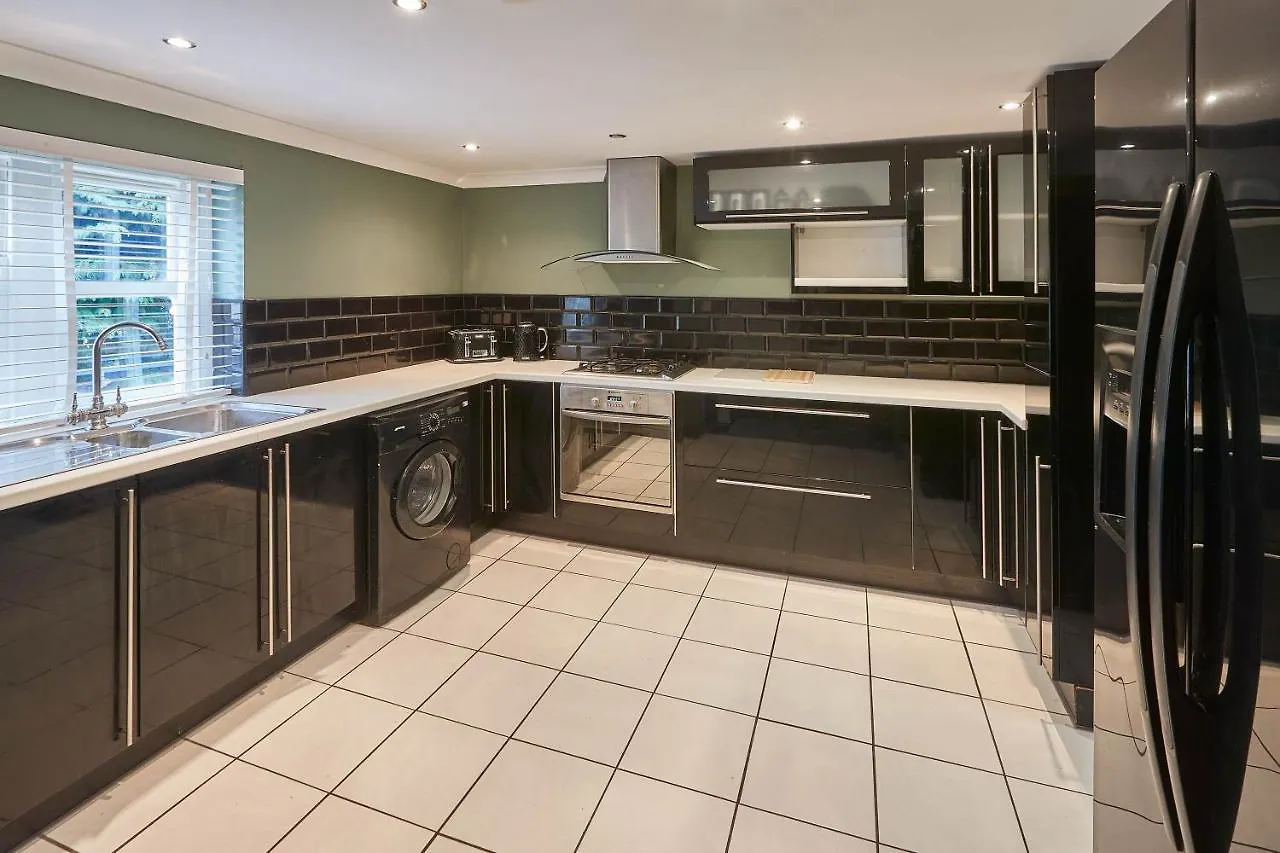 Holiday home Host & Stay - The Annexe @ The Old Brewery Richmond  United Kingdom