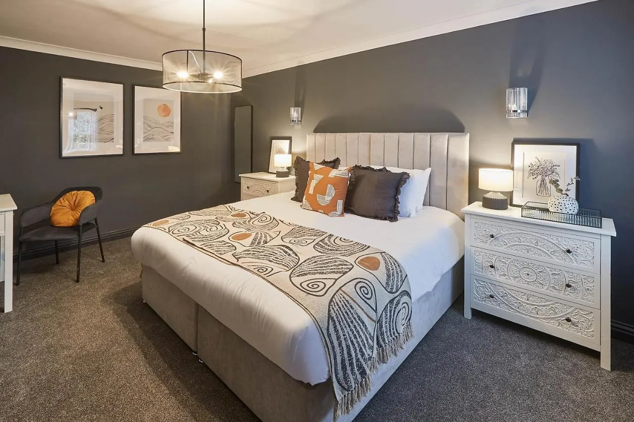 Holiday home Host & Stay - The Annexe @ The Old Brewery Richmond